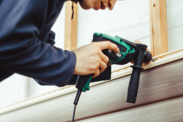Best Wood Siding Installation  in Bayside Gardens, OR